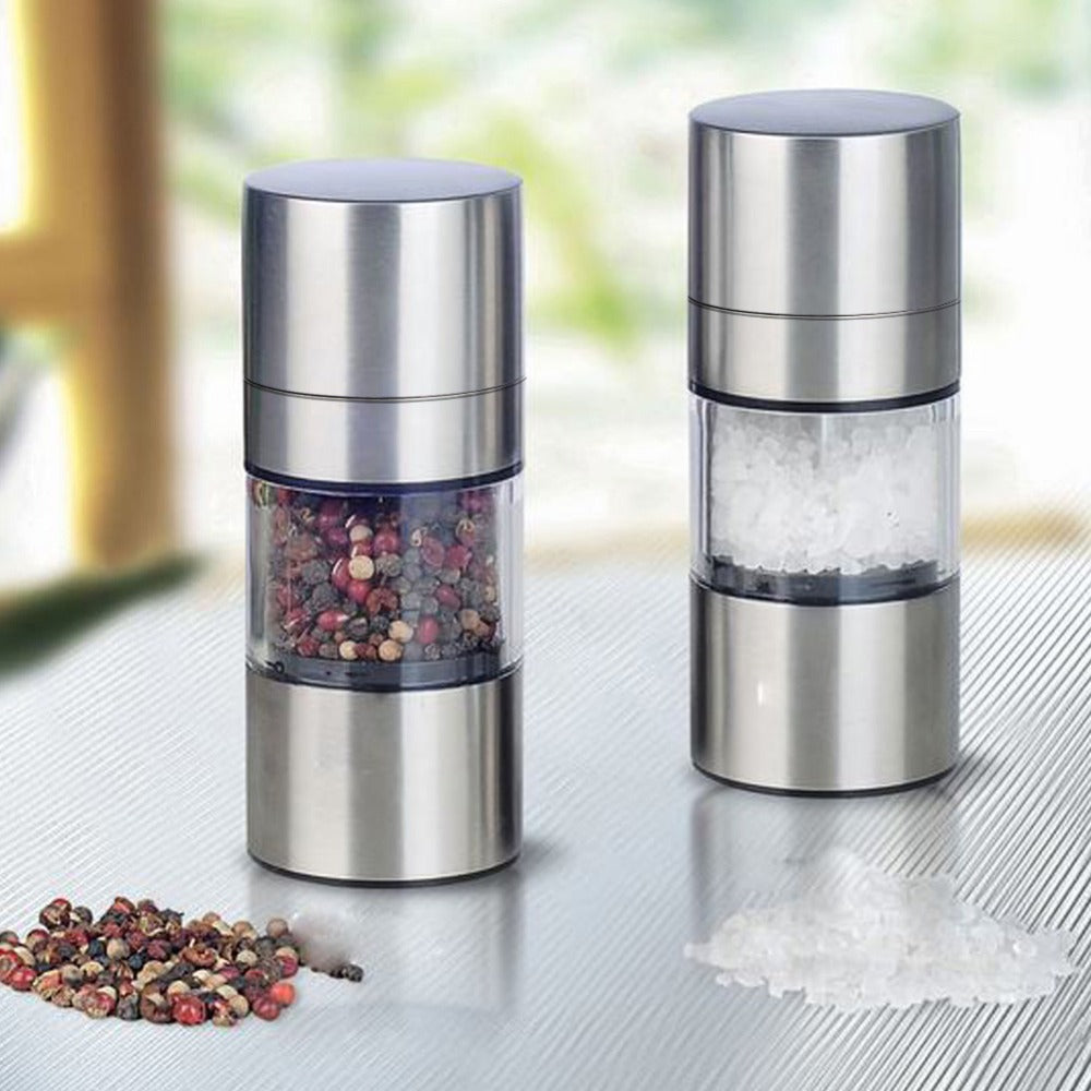 Manual Pepper Salt Grinder