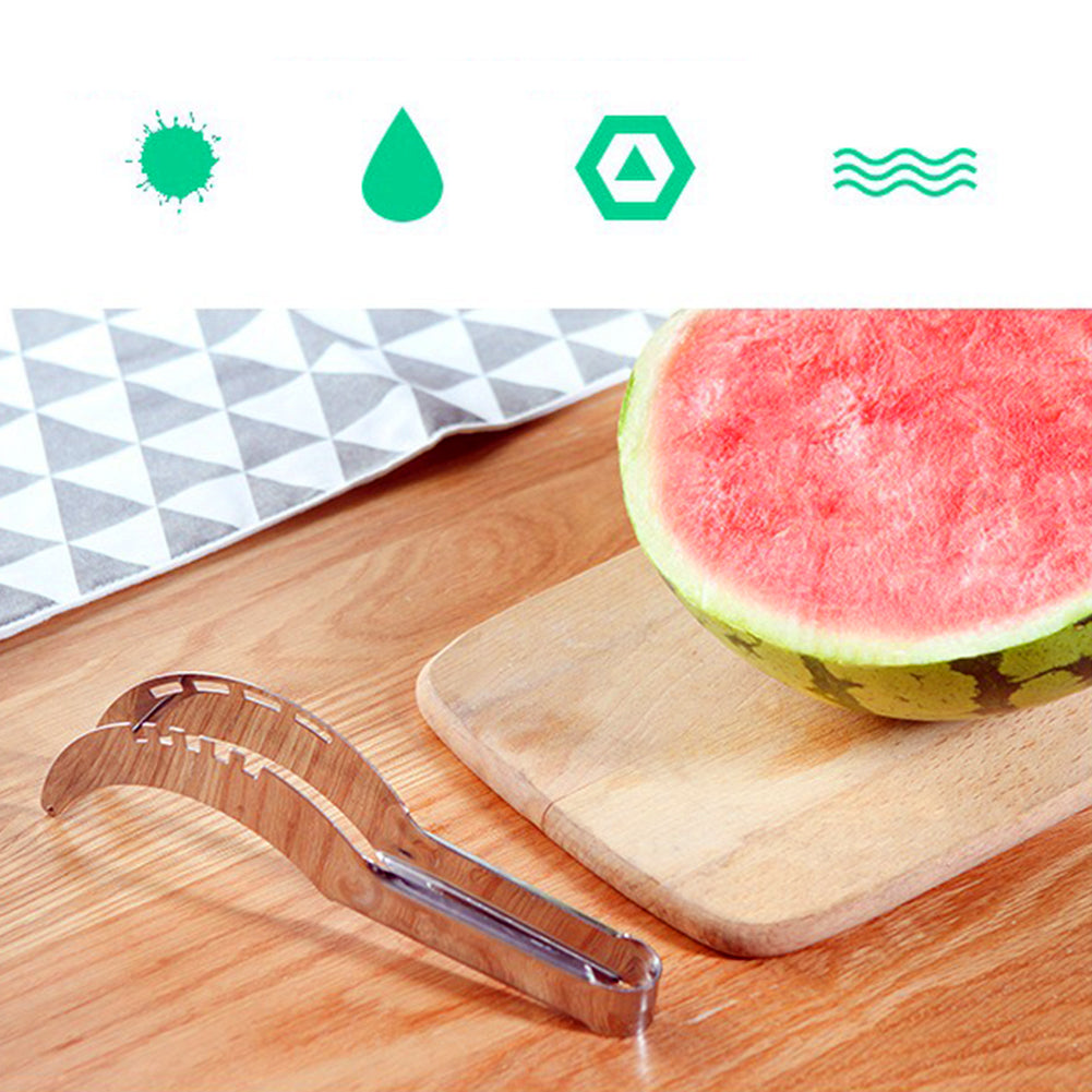 Watermelon Slicer Cutter - Kichcart