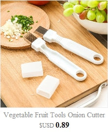 Onion Cutter Slicer Vegetable - Kichcart