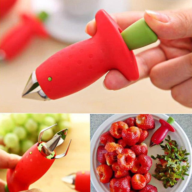 Strawberry Huller - Kichcart