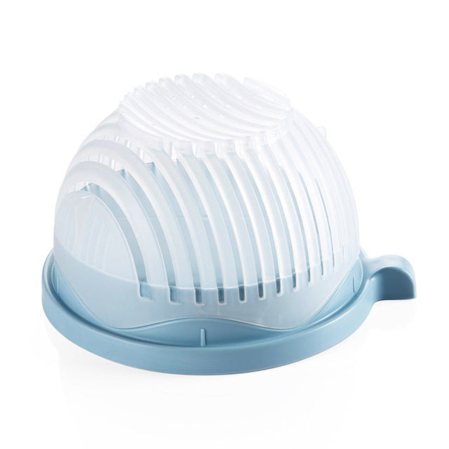 Salad Cutter Bowl - Kichcart