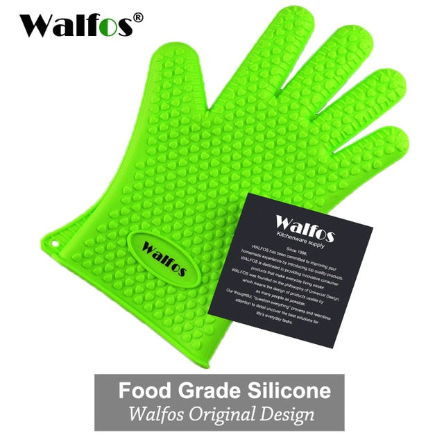 food grade Heat Resistant Silicone glove