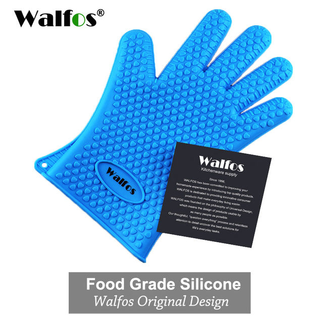 food grade Heat Resistant Silicone glove