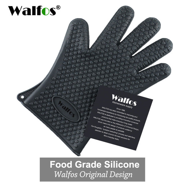 food grade Heat Resistant Silicone glove