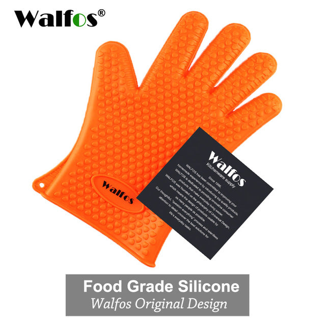 food grade Heat Resistant Silicone glove