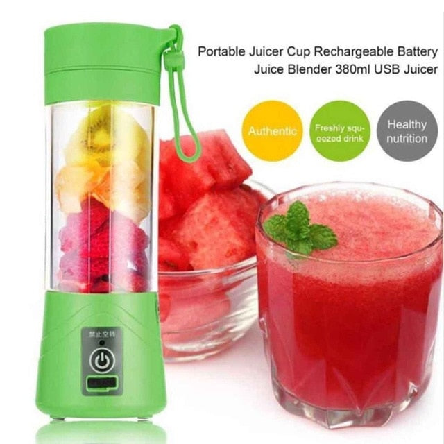 Portable Juicer Blender