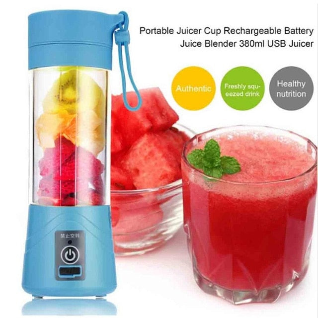 Portable Juicer Blender