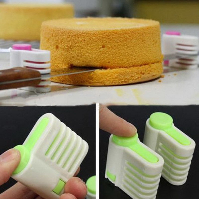 Layers DIY Cake Bread Cutter