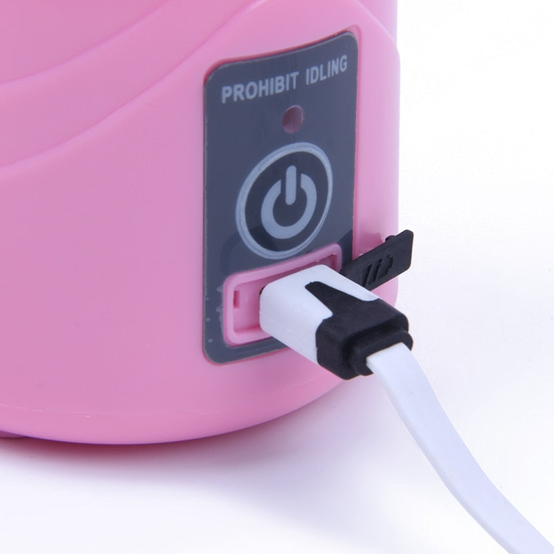 Portable Juicer Blender