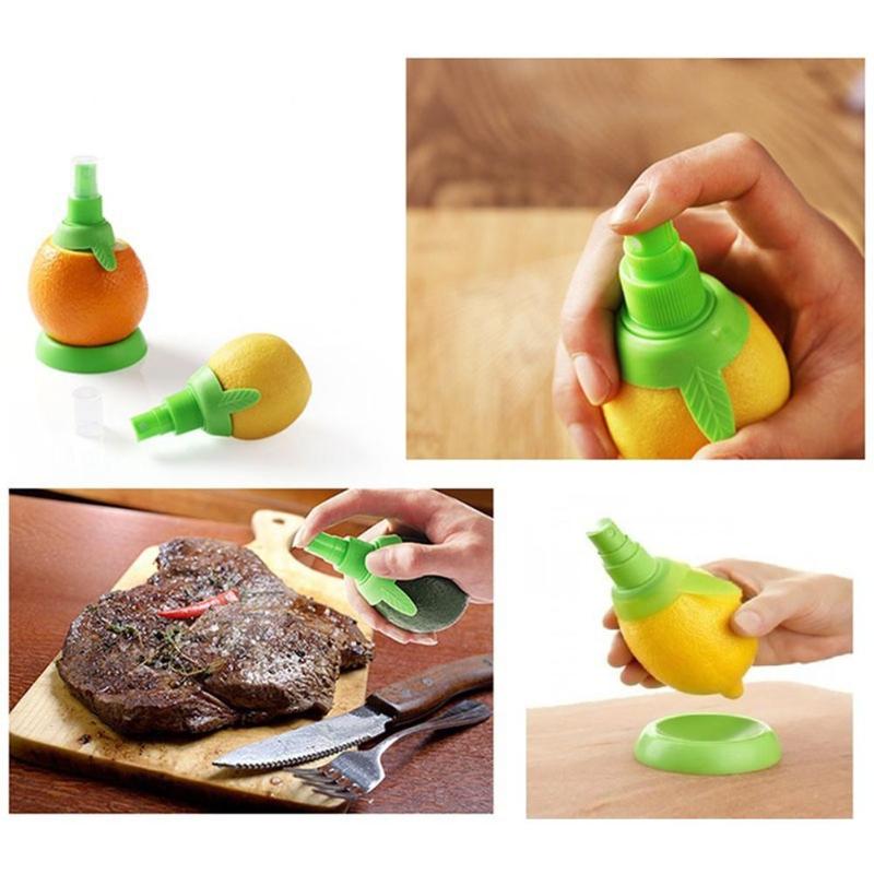 Lemon Orange Sprayer