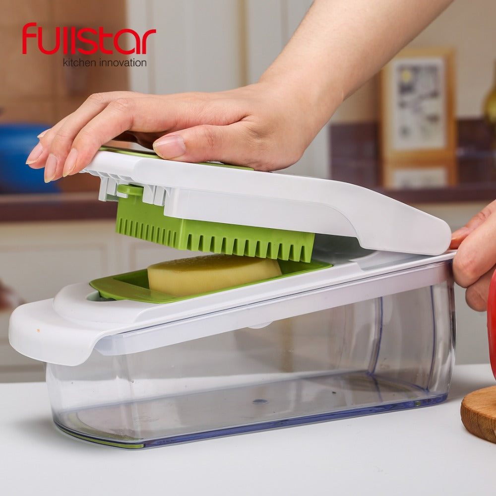 Mandoline Slicer knife Food Chooper Vegetable Cutter - Kichcart