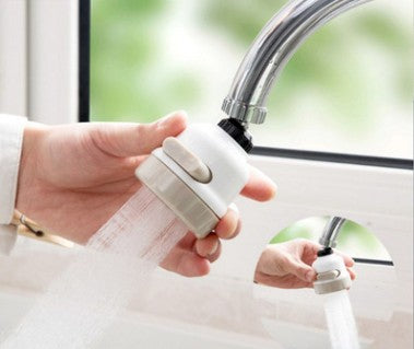 faucet bubble head