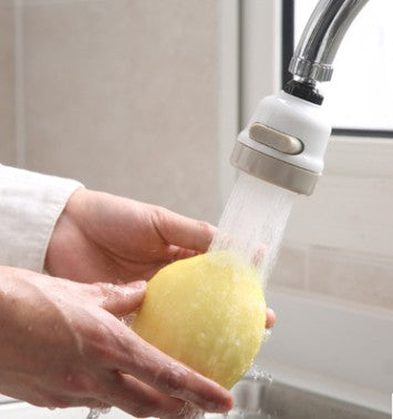faucet bubble head