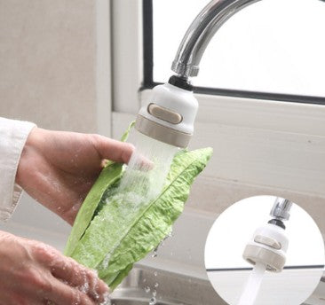 faucet bubble head