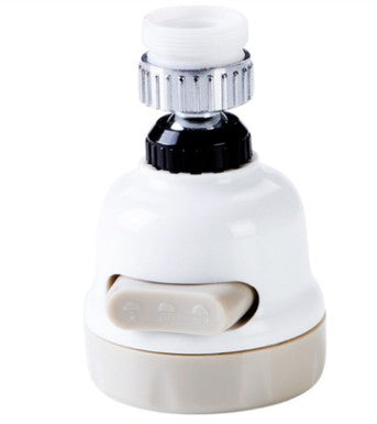 faucet bubble head